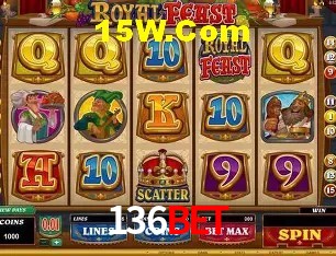 Mesa de Roleta 136Bet