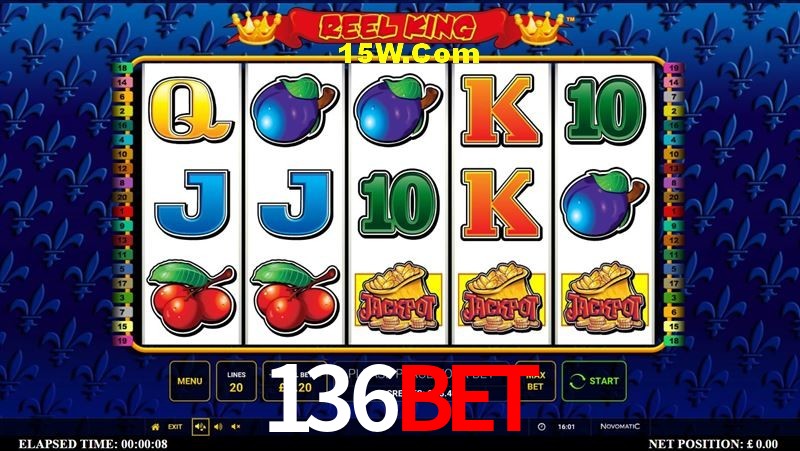 Live Casino 136Bet