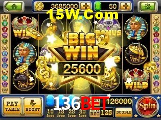 Mesa de Blackjack 136Bet